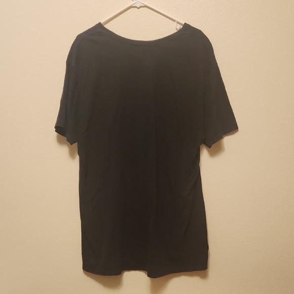 Apt. 9 Black Brooklyn New York Graphic Tee Men's Size XXL - Picture 8 of 9